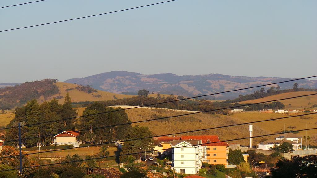 Vista da Serra Pousada de Águas Águas de Lindoia Exterior foto