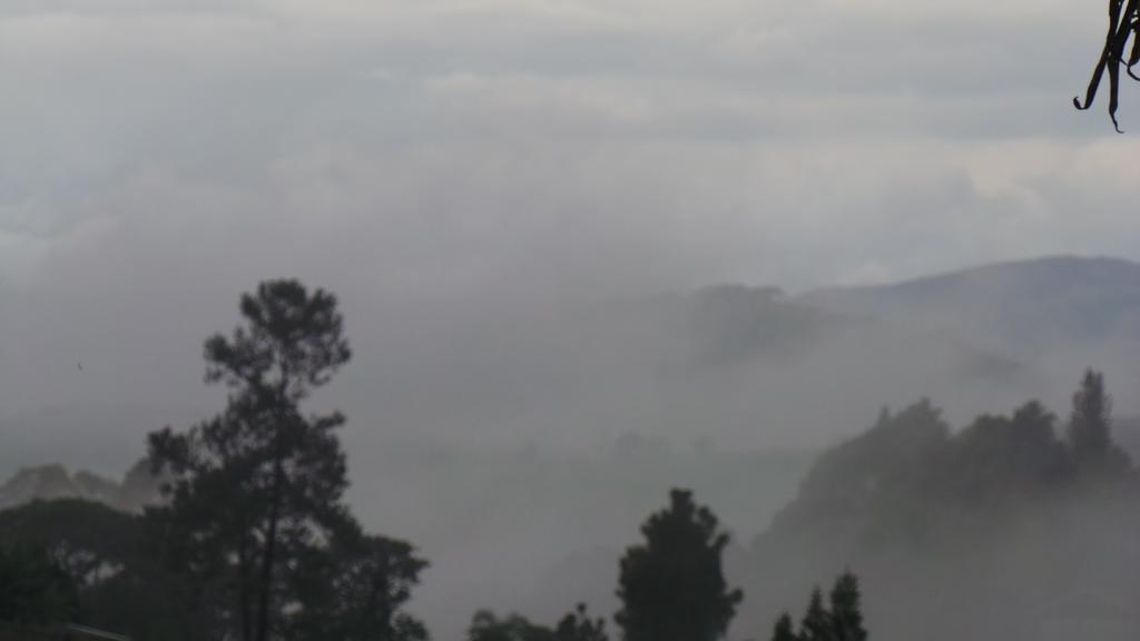 Vista da Serra Pousada de Águas Águas de Lindoia Exterior foto